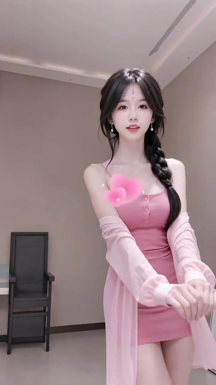 青春甜妹